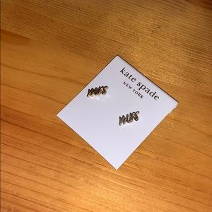 Kate Spade Mrs. Earrings